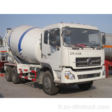 Camion malaxeur à béton Rhd Dongfeng